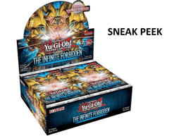 INFO SNEAK PEEK BOOSTER BOX